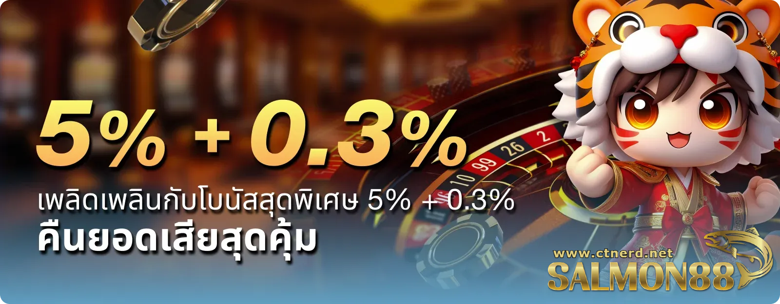Salmon88 เข้าสู่ระบบ